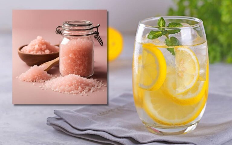 Pink salt diet recipe