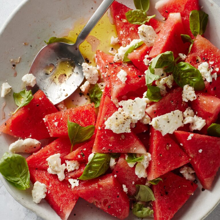 Quick Summer Meals: Delicious Dishes Without the Heat