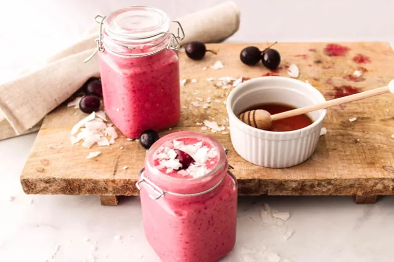 Cherry drinks recipes to try