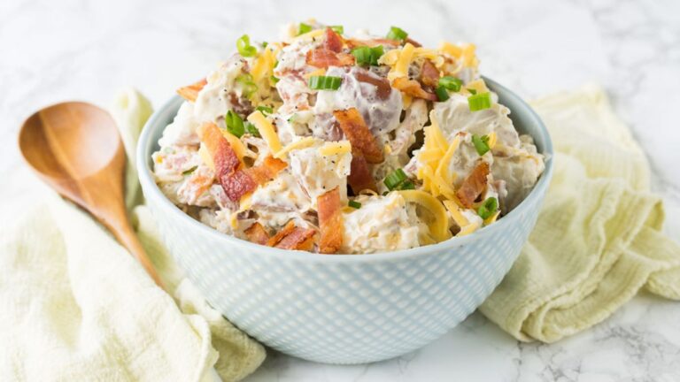 Bbq Side Dishes Idea