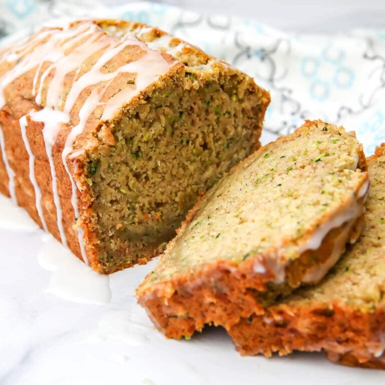 Zucchini Bread Recipe Ideas