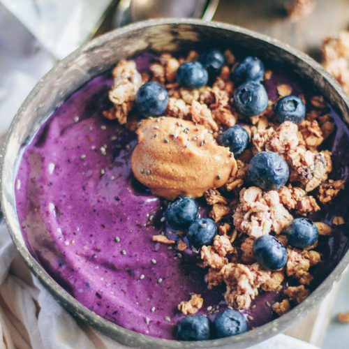 Delicious Blueberry Recipes to Brighten Your Day