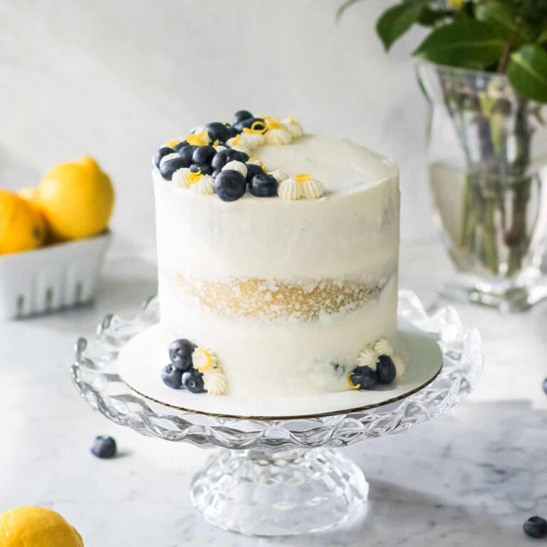 Bursting with Flavor: Irresistible Lemon Blueberry Creations to Savor Anytime