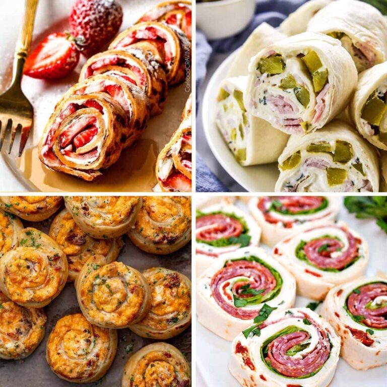 Party Snacks Finger Foods Everyone Will Love