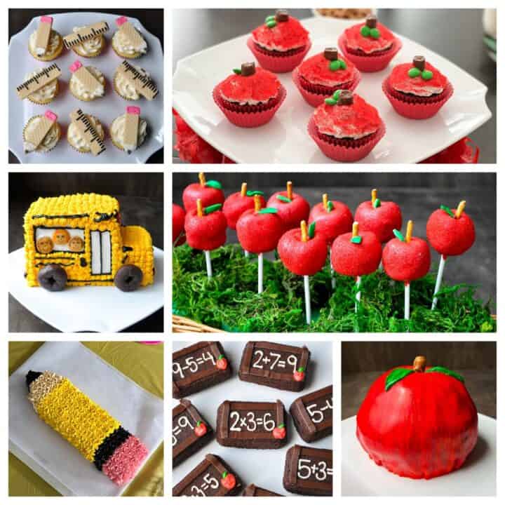 back to school treats