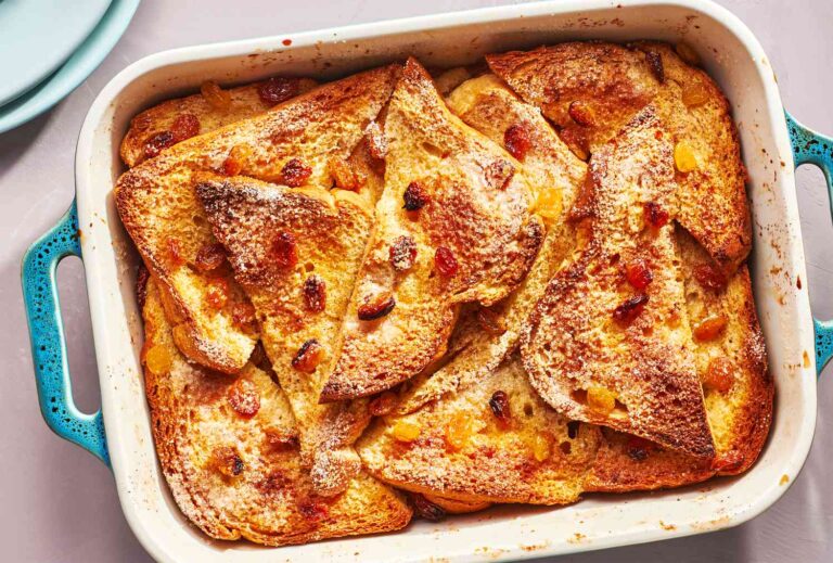 Bread and Butter Pudding