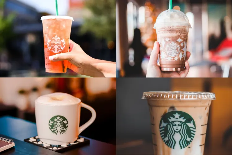 Starbucks Secret Menu Drinks You Need to Try