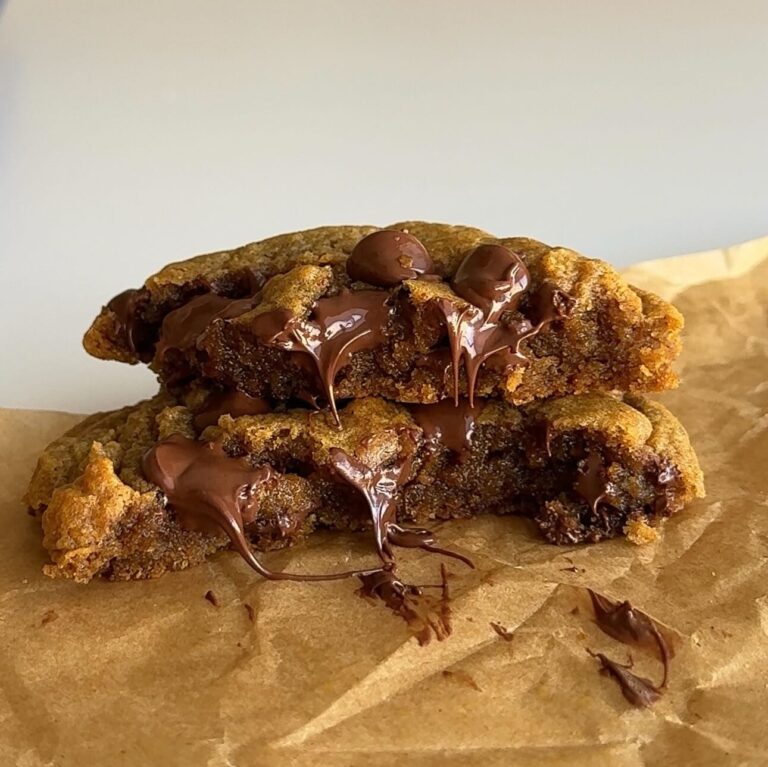 Pumpkin Chocolate Chip Cookies