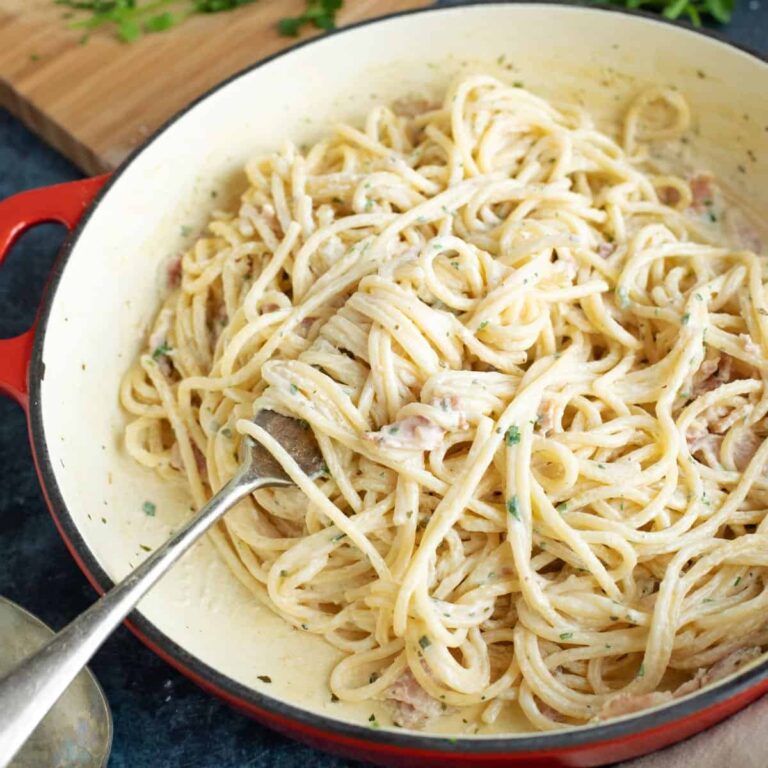Creamy Boursin Pasta Recipe That’s Totally Crave-Worthy