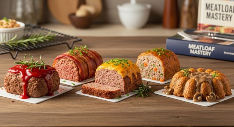 Meatloaf Recipes – Classic Comfort Food for Every Kitchen