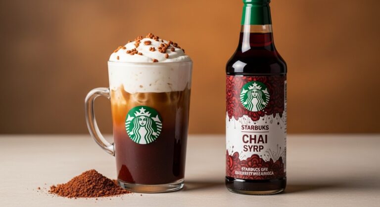 How to Make Starbucks Chai Syrup at Home (With Natural Ingredients)