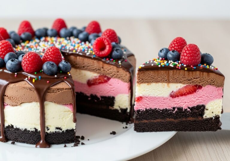 15 Easy Birthday Cake Ideas