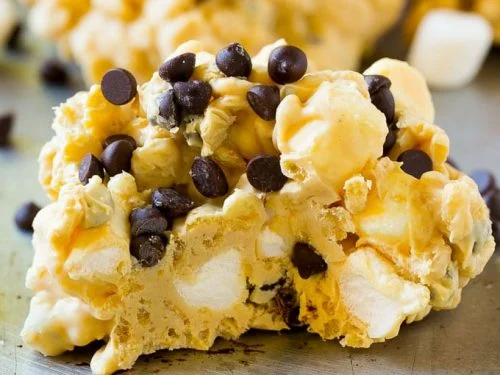 Avalanche Cookies Recipe