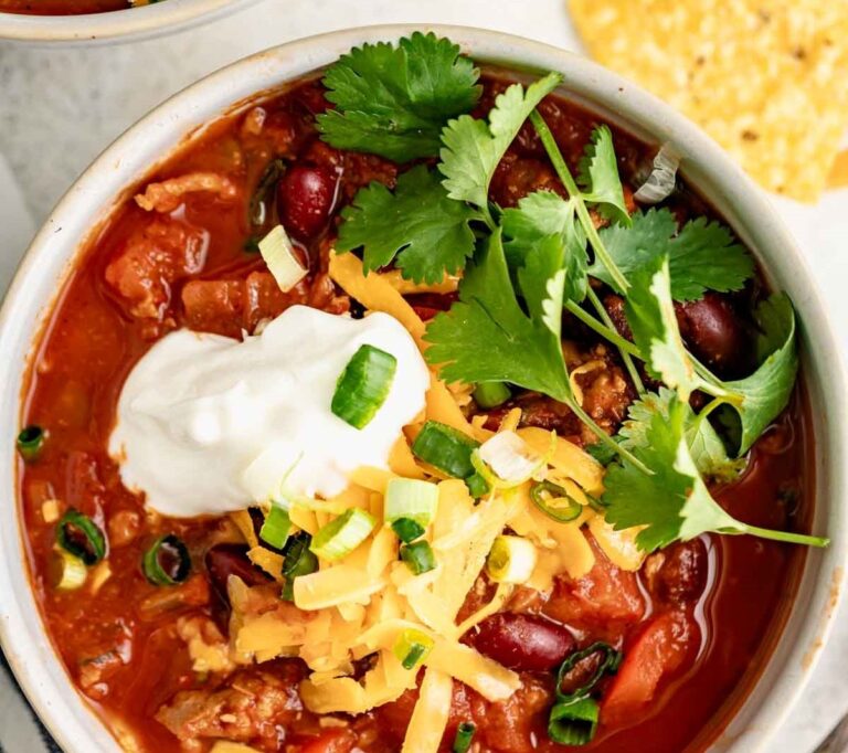 Ground turkey crockpot recipe