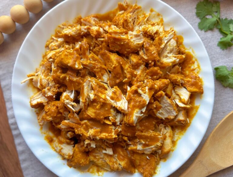 Easy Pumpkin Chicken Curry