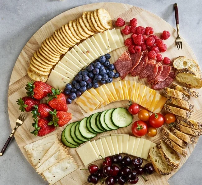 Harvest Cheese Board