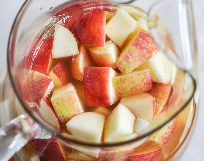 Apple Cider Sangria