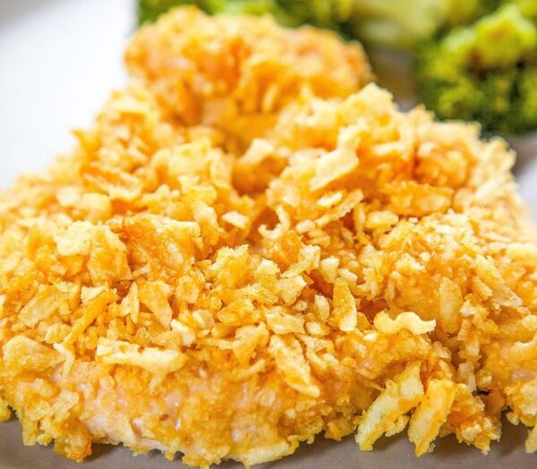 Potato Chip Chicken Recipe
