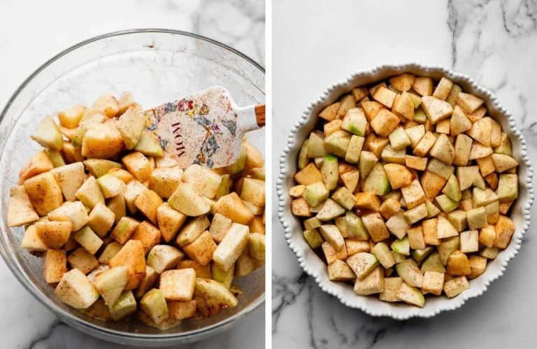 Gluten free apple crisp