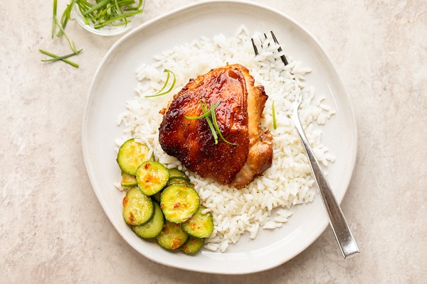 Thai-Inspired Lemongrass Marinade