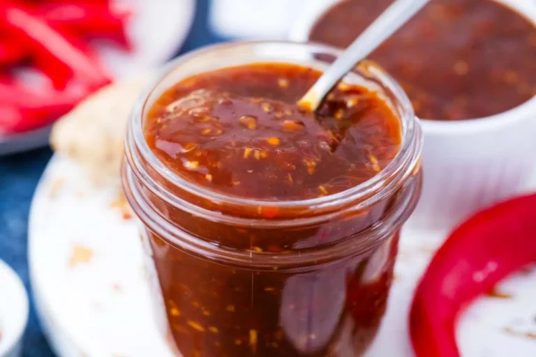 Spicy Sichuan Marinade