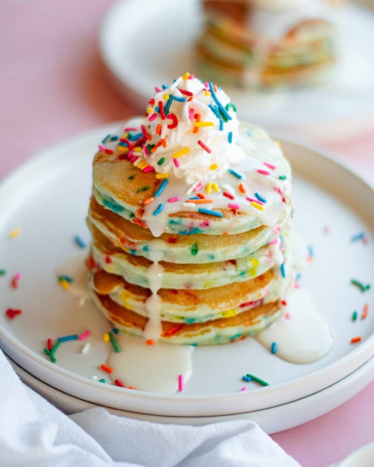 7 birthday breakfast ideas