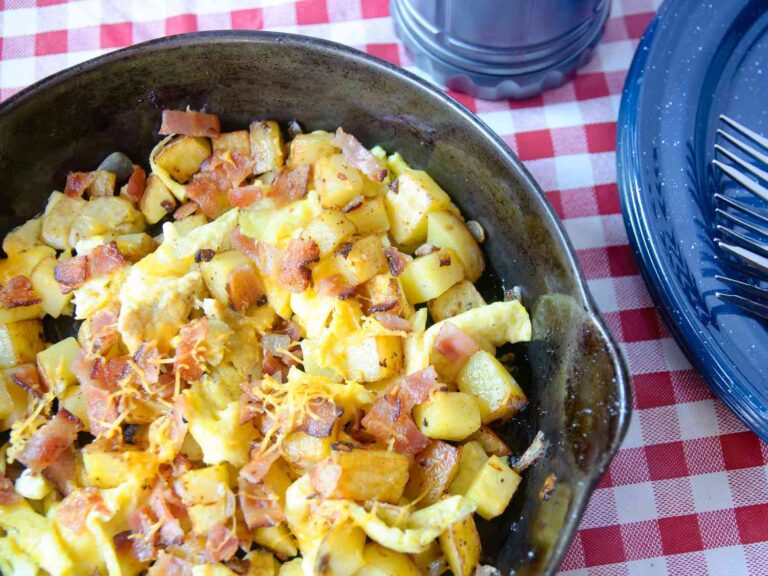 9 Camping breakfast ideas