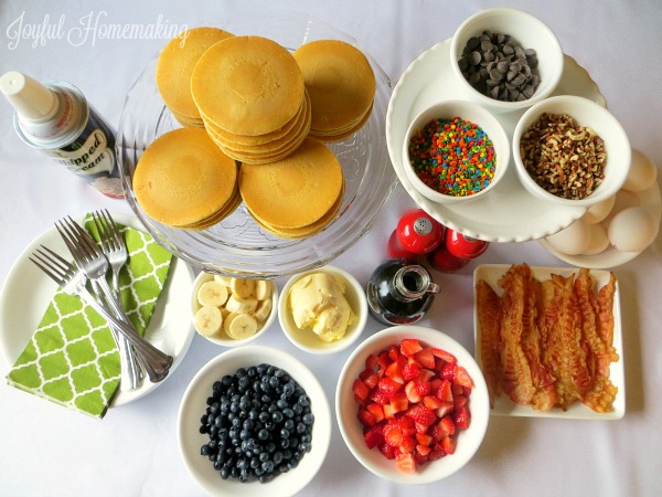 12 breakfast ideas for a crowd