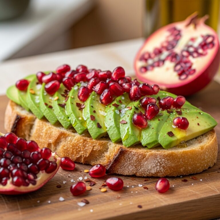 12 Pomegranate recipes snacks