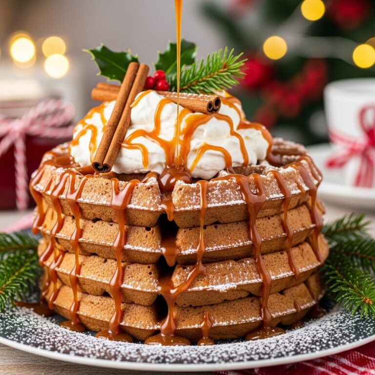 12 Christmas brunch menu ideas