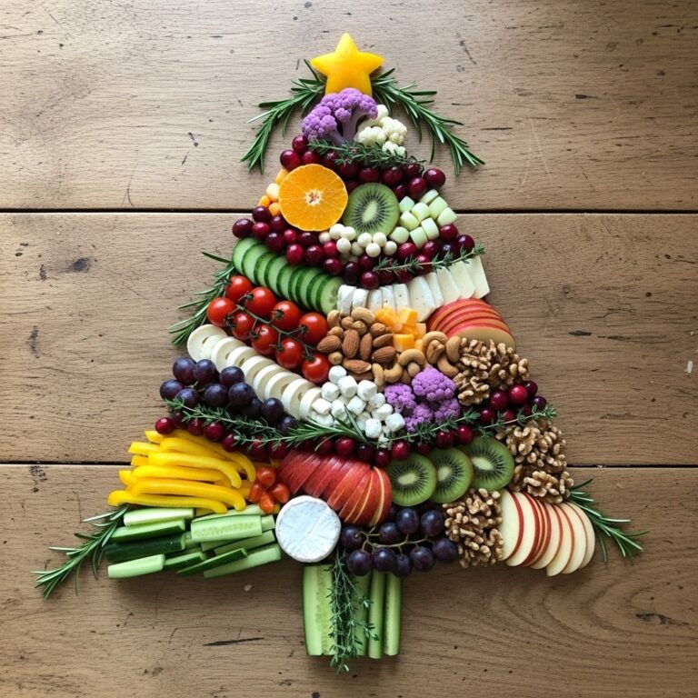 9 christmas charcuterie board tree