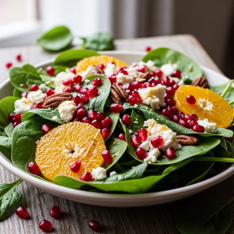 12 Pomegranate recipes salad