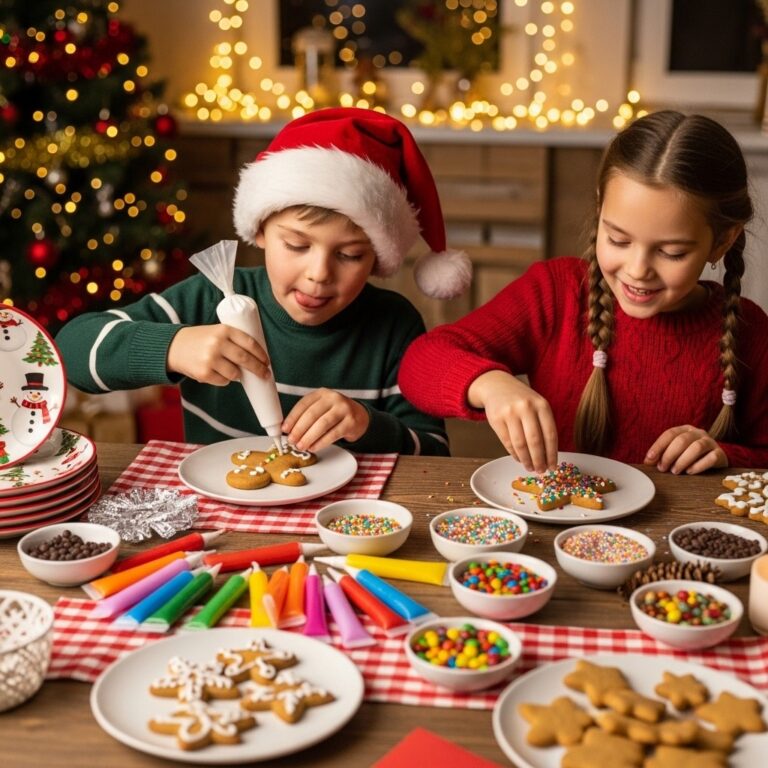 12 christmas party food kids