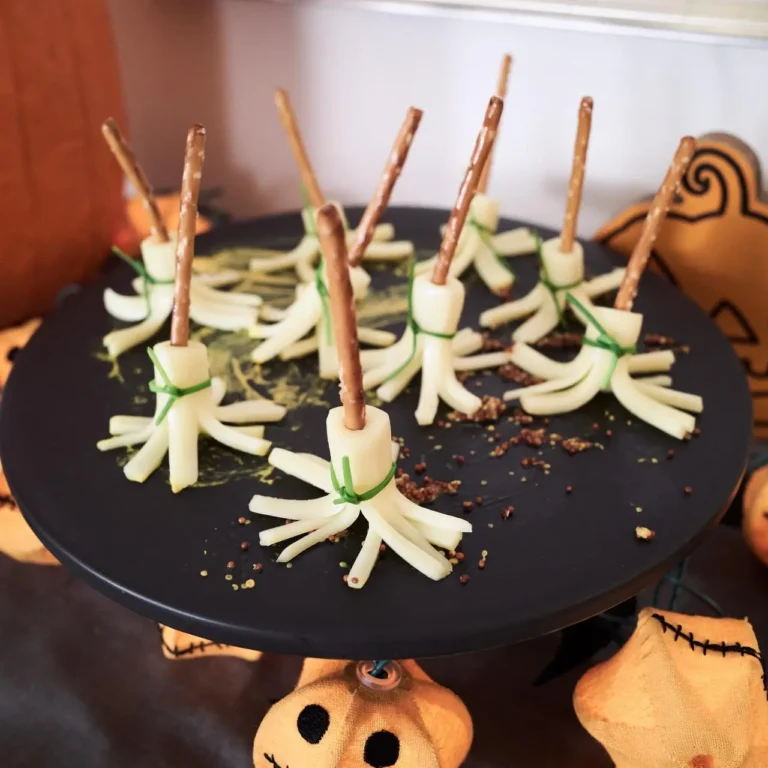 7 halloween party appetizers
