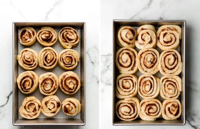 Classic Christmas Cinnamon Rolls