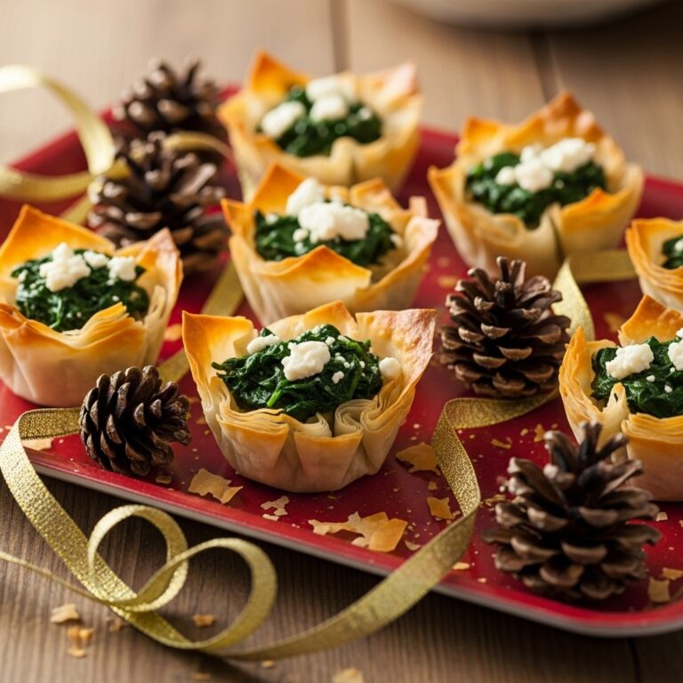 18 Christmas appetizers finger foods