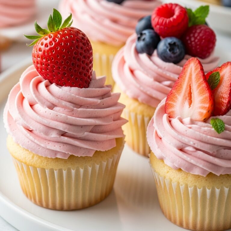 19 Strawberry Baking Recipes
