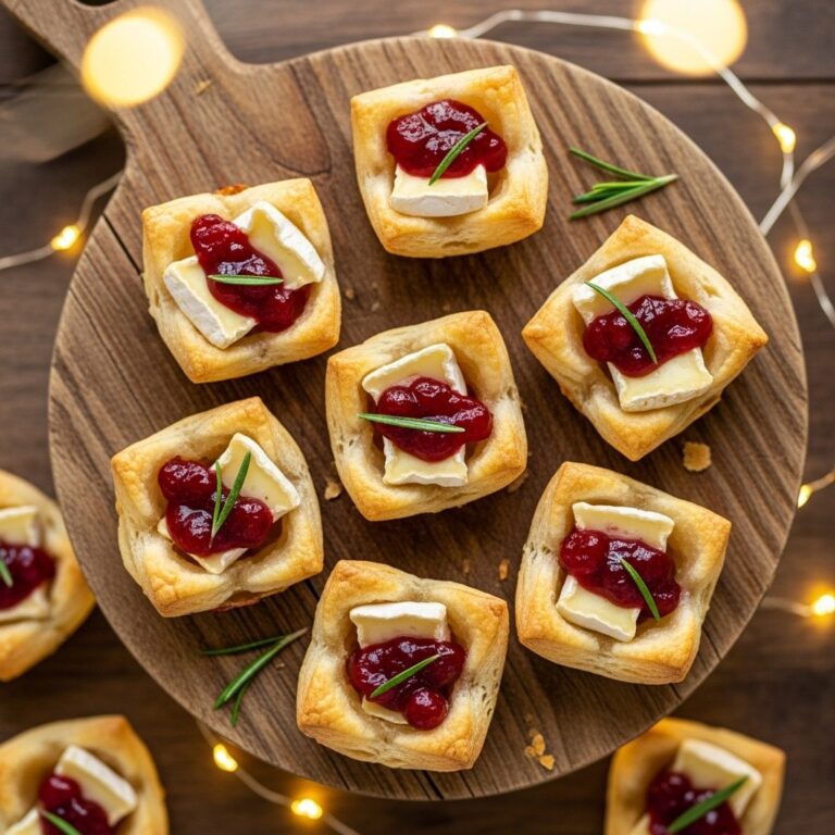 17 Christmas appetizers party finger foods