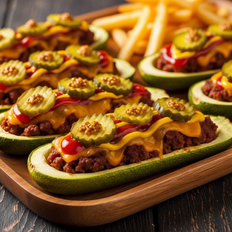 17 Zucchini Boats Baking Recipes